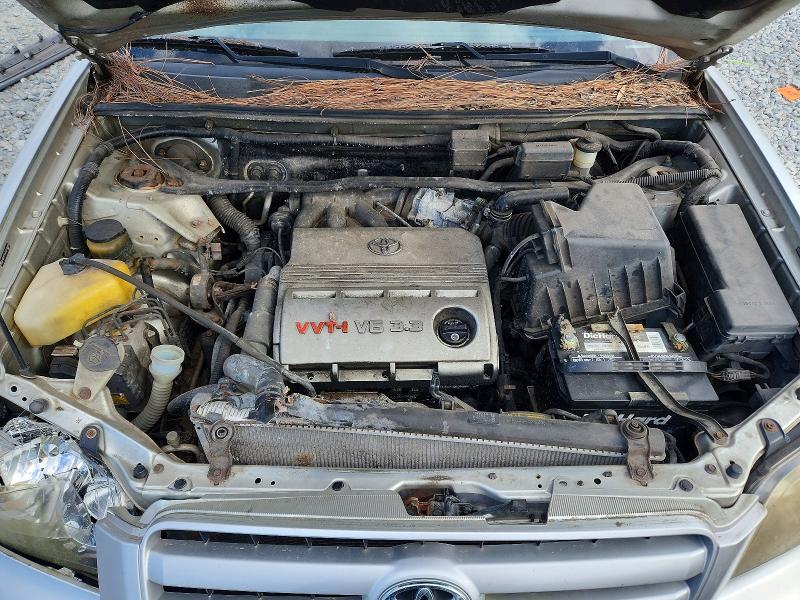 Photo 11 from auction – 2005 TOYOTA HIGHLANDER with VIN JTEDP21A750044872