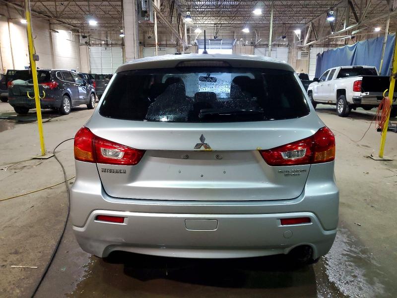 Photo 6 from auction – 2011 MITSUBISHI OUTLANDER with VIN JA4AP3AU5BZ005609