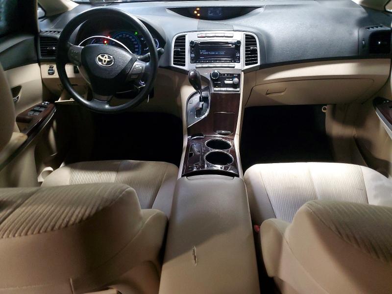 Foto 8 de la subasta – 2011 TOYOTA VENZA con VIN 4T3BA3BB9BU026830