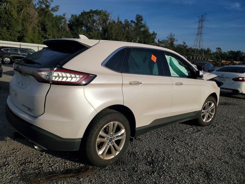 Photo 3 from auction – 2018 FORD EDGE TITAN with VIN 2FMPK3K90JBC46094