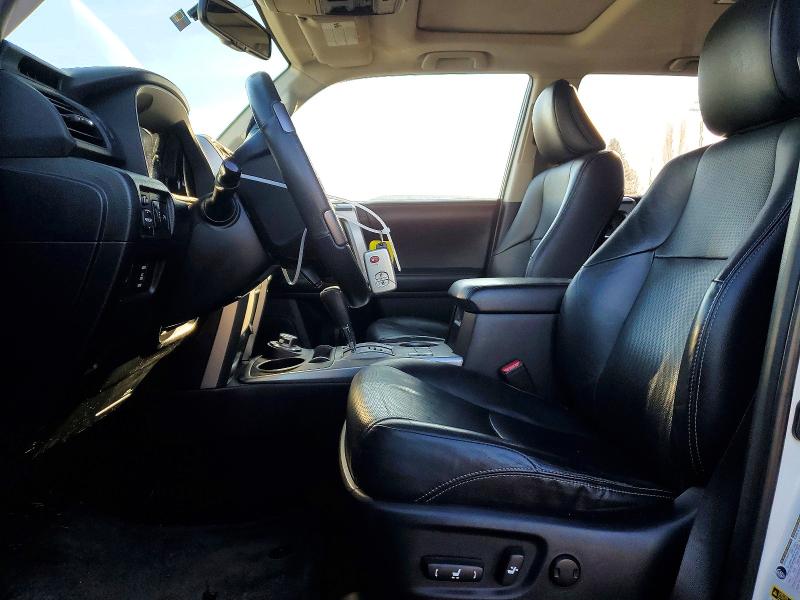Photo 7 from auction – 2015 TOYOTA 4RUNNER SR with VIN JTEBU5JR3F5251772