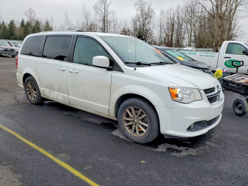 Photo 4 from auction – 2019 DODGE GRAND CARA with VIN 2C4RDGCG3KR804590