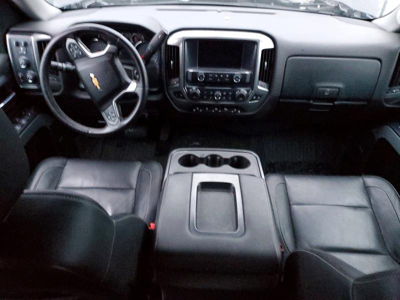 Photo 8 from auction – 2014 CHEVROLET SILVERADO with VIN 3GCUKREC8EG155434