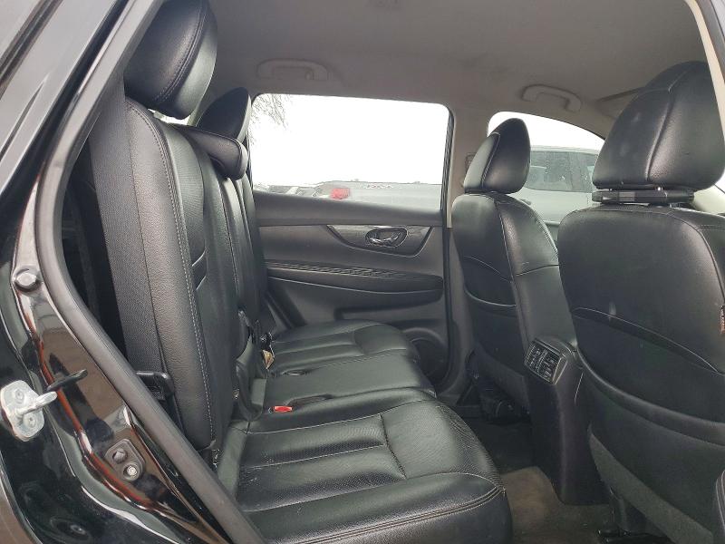 Photo 11 from auction – 2015 NISSAN ROGUE S with VIN 5N1AT2MT6FC925459