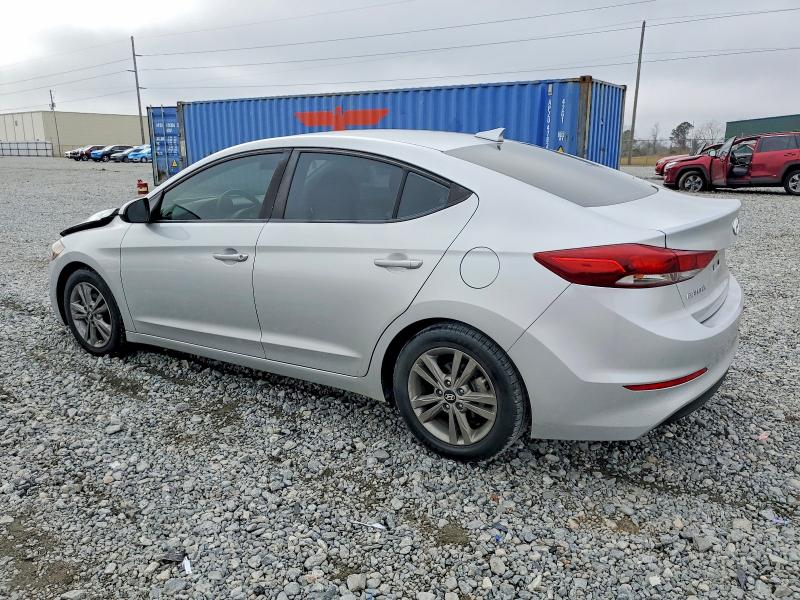 Photo 2 from auction – 2018 HYUNDAI ELANTRA SE with VIN 5NPD84LF4JH334957