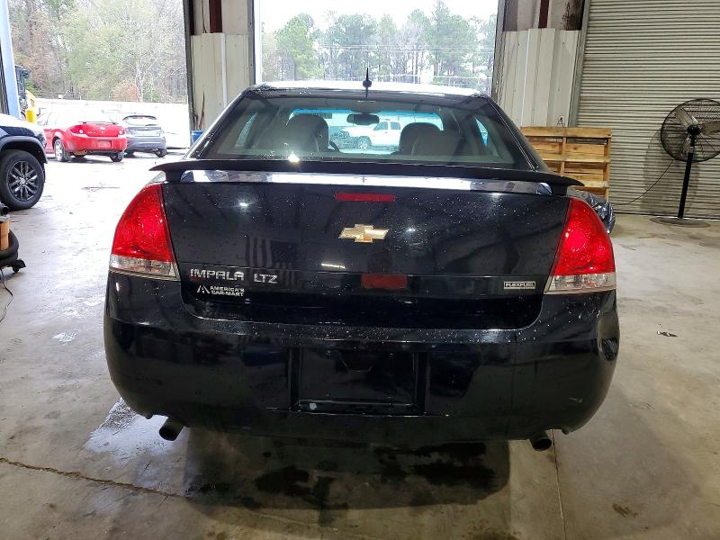 Photo 6 from auction – 2013 CHEVROLET IMPALA with VIN 2G1WC5E36D1118462