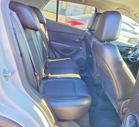 Photo 10 from auction – 2022 CHEVROLET TRAX 1LT with VIN KL7CJPSM2NB520485