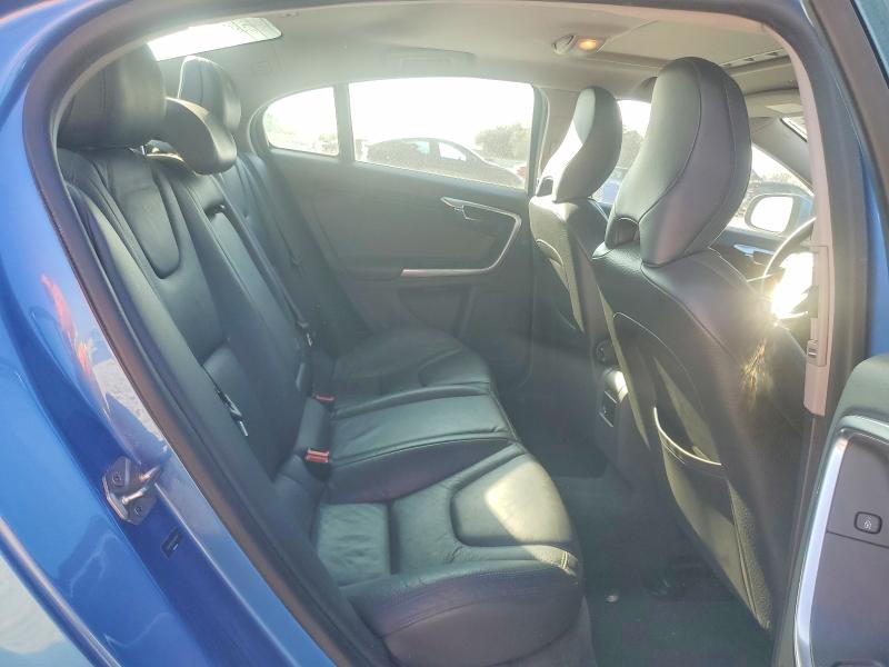 Photo 10 from auction – 2014 VOLVO S60 T5 with VIN YV1612FS1E1293947