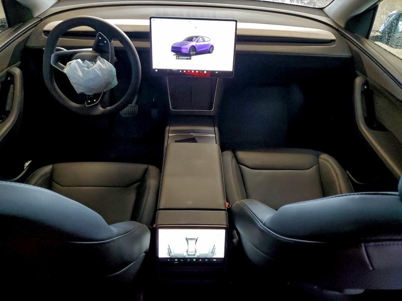 Photo 8 from auction – 2026 TESLA MODEL Y with VIN 7SAYGDEE2TF363936