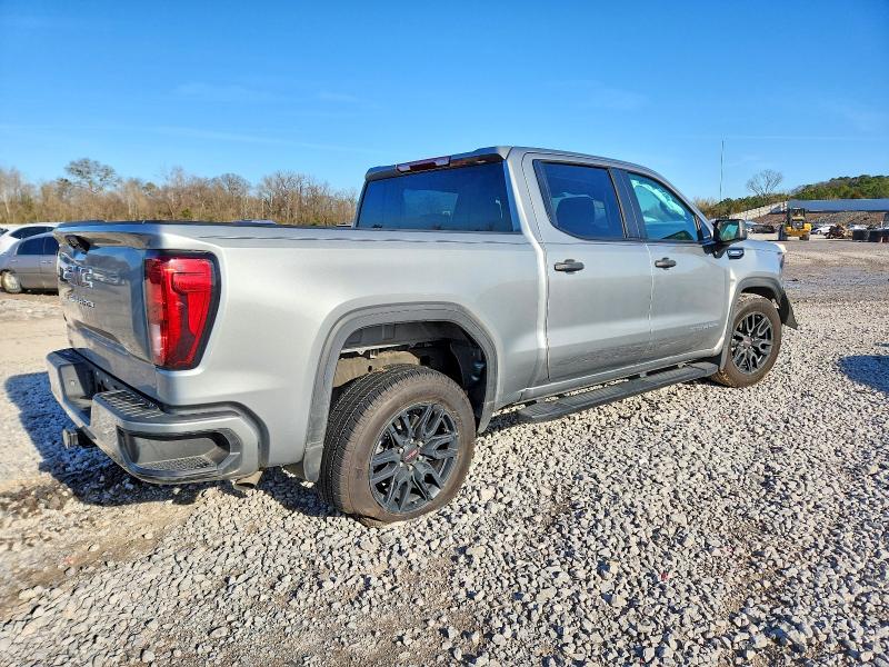Photo 3 from auction – 2025 GMC SIERRA with VIN 1GTPHAEK7SZ247005