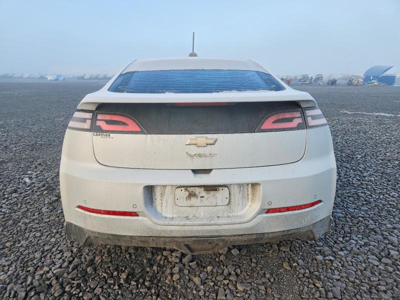 Photo 6 from auction – 2015 CHEVROLET VOLT with VIN 1G1RD6E42FU124792