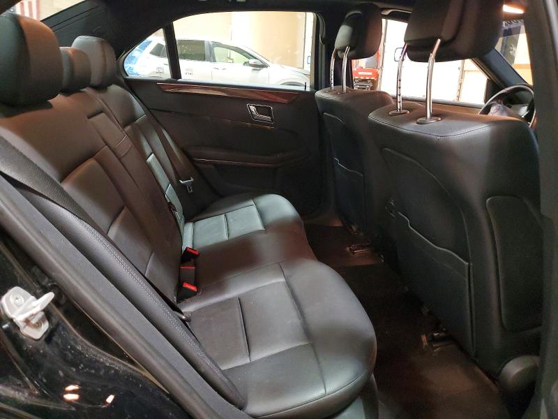 Photo 10 from auction – 2011 MERCEDES-BENZ E with VIN WDDHF8HB3BA395249