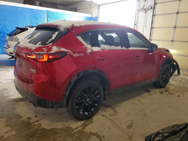 Photo 3 from auction – 2024 MAZDA CX-5 PREMI with VIN JM3KFBDY5R0429190