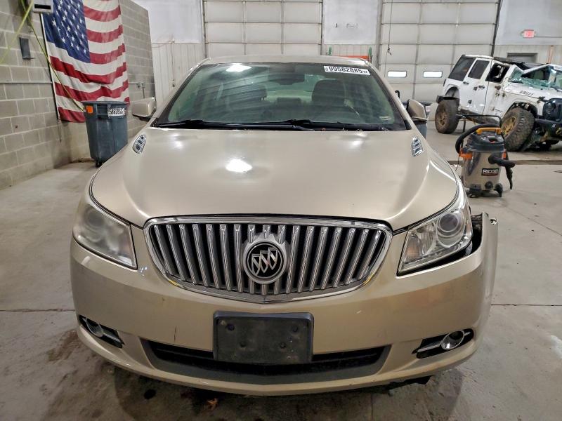 Photo 5 from auction – 2012 BUICK LACROSSE P with VIN 1G4GD5E3XCF315534