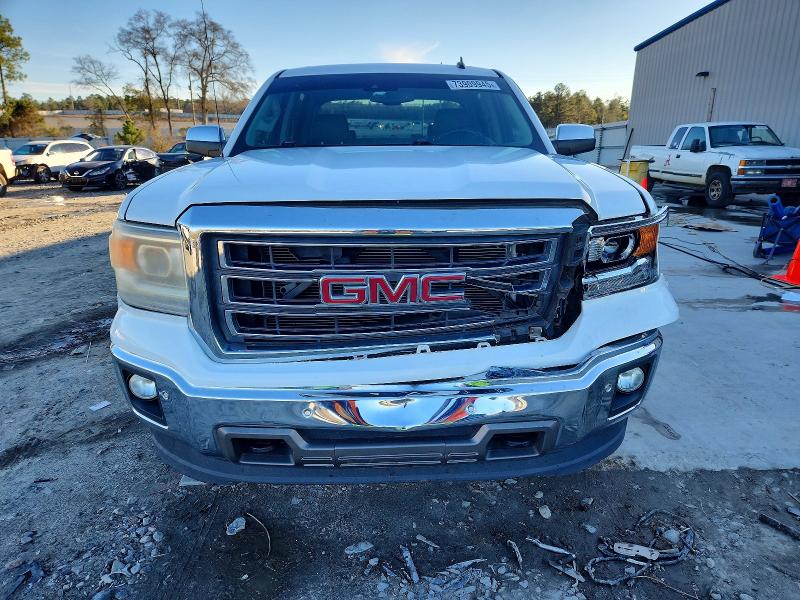 Photo 5 from auction – 2014 GMC SIERRA K15 with VIN 3GTU2VEC4EG553927