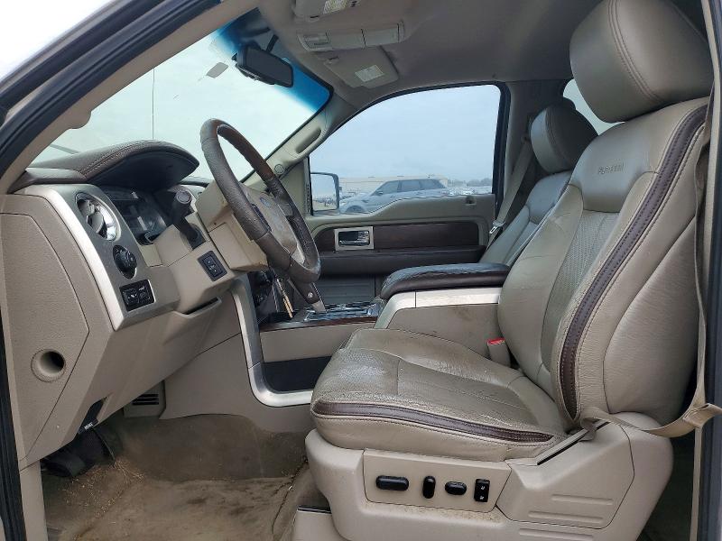 Photo 7 from auction – 2009 FORD F150 SUPER with VIN 1FTPW14V49FA84651