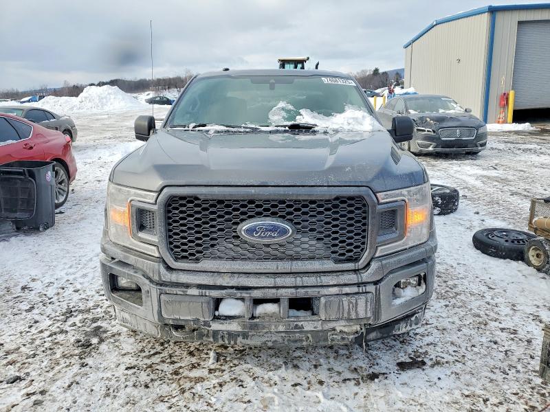 Photo 5 from auction – 2019 FORD F150 SUPER with VIN 1FTEW1EP3KFD25144