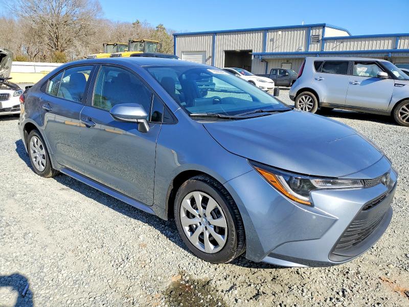 Photo 4 from auction – 2024 TOYOTA COROLLA with VIN 5YFB4MDE4RP177938