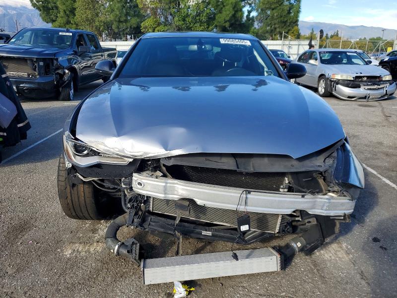 Photo 5 from auction – 2018 AUDI A6 PREMIUM with VIN WAUC8AFC0JN108455