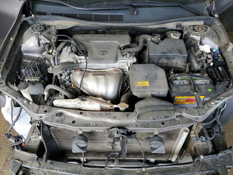 Photo 11 from auction – 2015 TOYOTA CAMRY LE with VIN 4T4BF1FK0FR455603