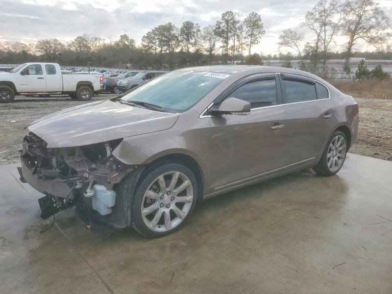 BUICK LACROSSE T 2012 with VIN 1G4GJ5E36CF310016 - Photo from auction