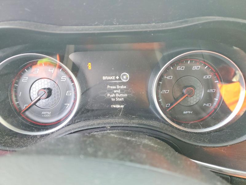 Photo 9 from auction – 2015 DODGE CHARGER with VIN 2C3CDXBG2FH771427