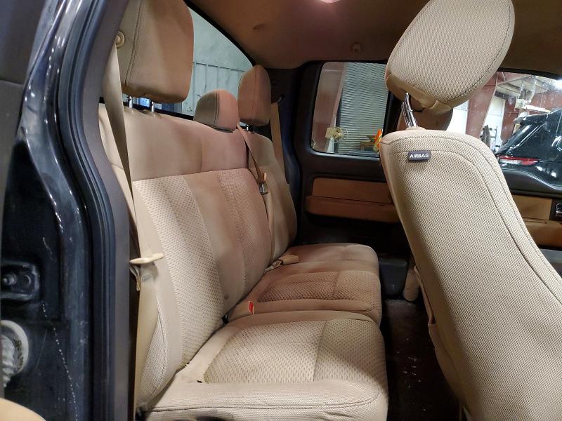 Photo 10 from auction – 2014 FORD F150 with VIN 1FTFX1EF5EFA01593
