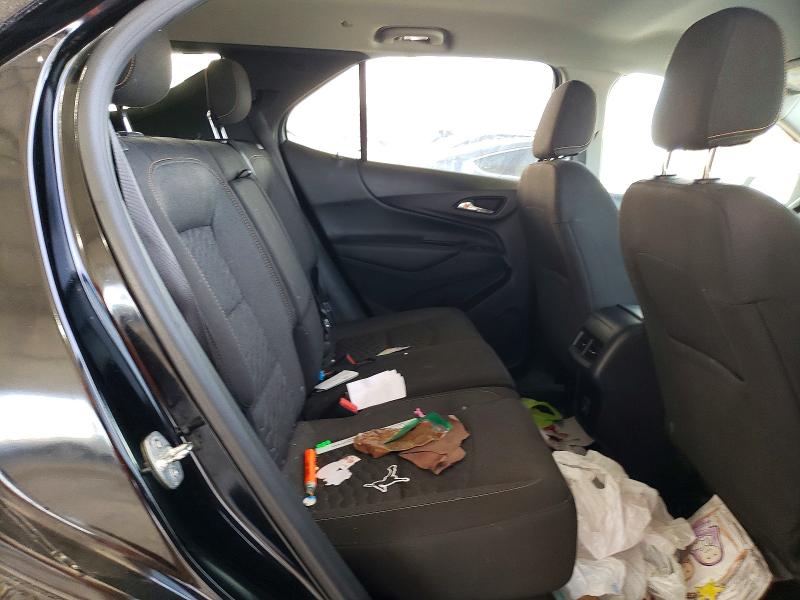 Photo 11 from auction – 2020 CHEVROLET EQUINOX LT with VIN 2GNAXJEV2L6149989