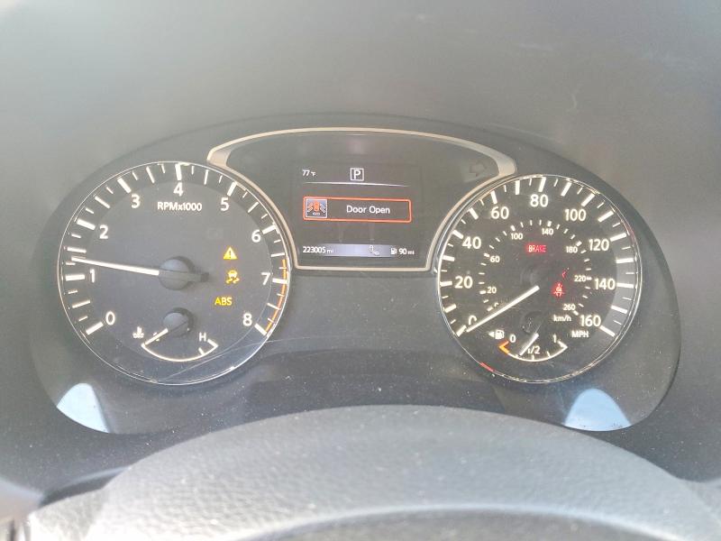 Photo 9 from auction – 2016 NISSAN ALTIMA 2.5 with VIN 1N4AL3AP1GC204068