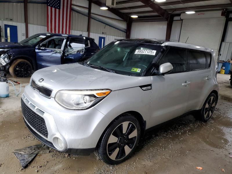 KIA SOUL ! 2014 with VIN KNDJX3A53E7721973 - Photo from auction