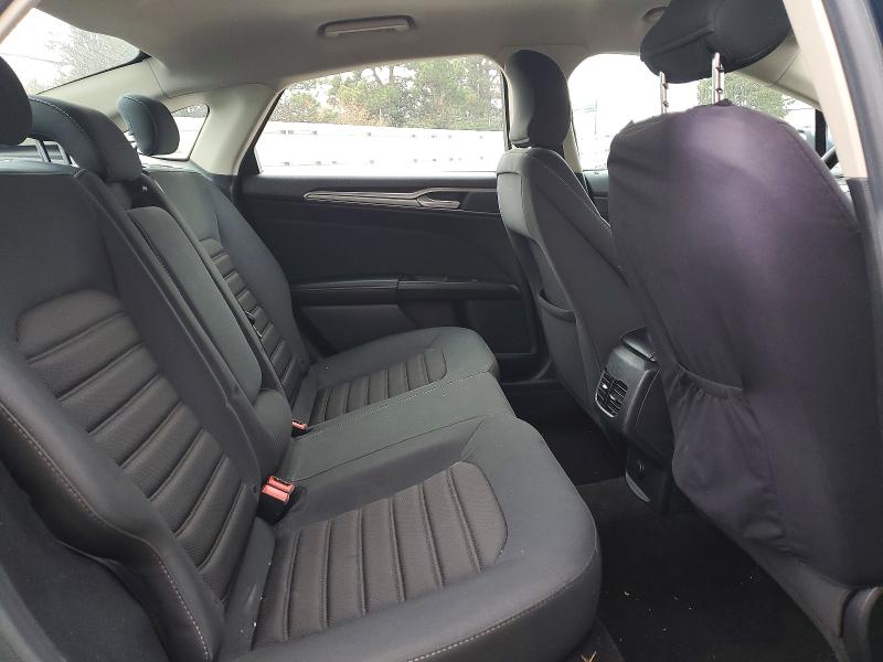 Photo 10 from auction – 2019 FORD FUSION SE with VIN 3FA6P0HD8KR165932
