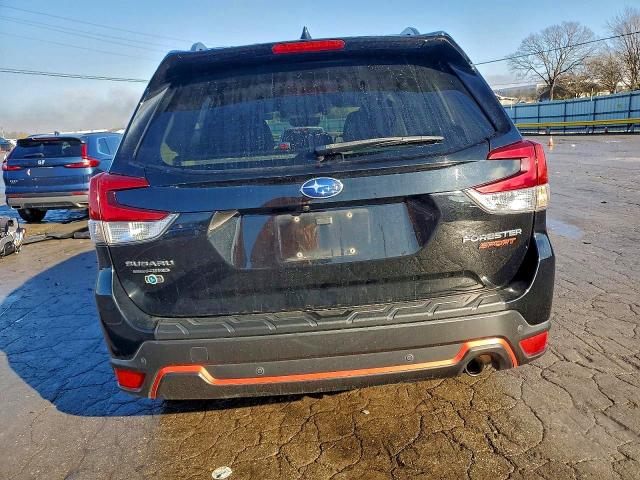 Photo 6 from auction – 2019 SUBARU FORESTER S with VIN JF2SKAPC8KH575252