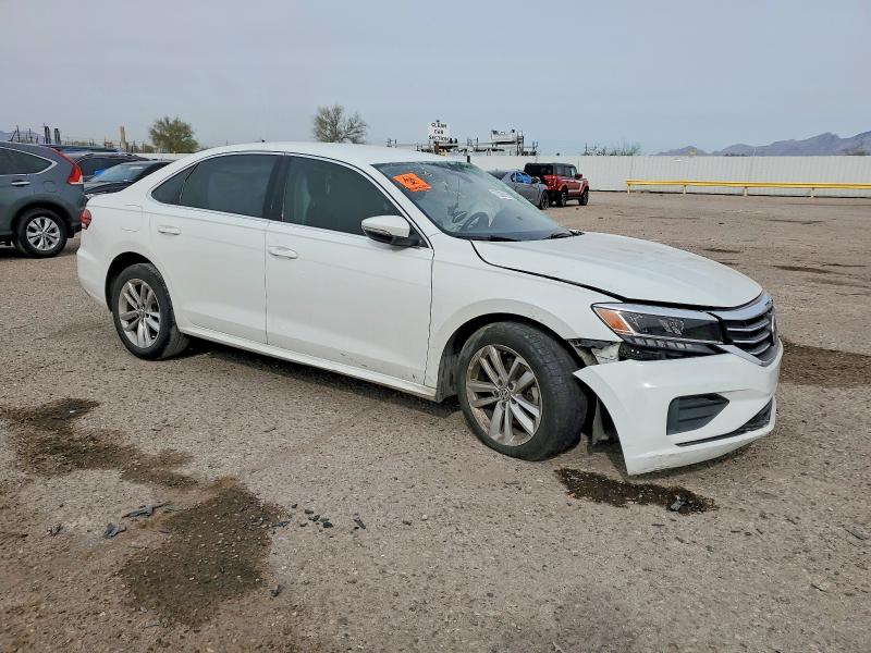 Photo 4 from auction – 2020 VOLKSWAGEN PASSAT with VIN 1VWSA7A35LC026049