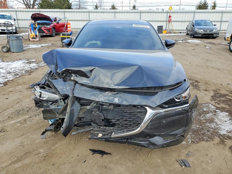 Photo 5 from auction – 2024 MAZDA 3 with VIN 3MZBPACM9RM411784