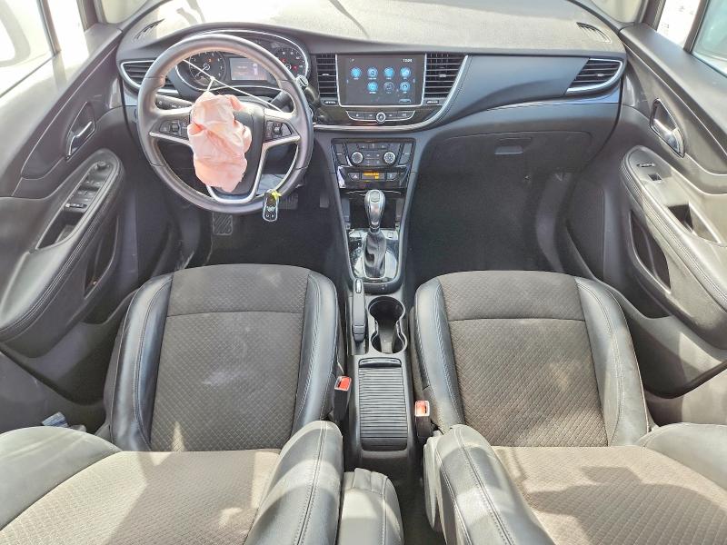 Photo 8 from auction – 2021 BUICK ENCORE PRE with VIN KL4CJASB7MB338143