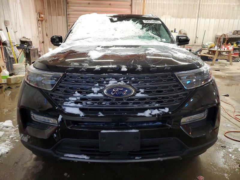 Photo 5 from auction – 2022 FORD EXPLORER X with VIN 1FMSK8DH8NGB71753