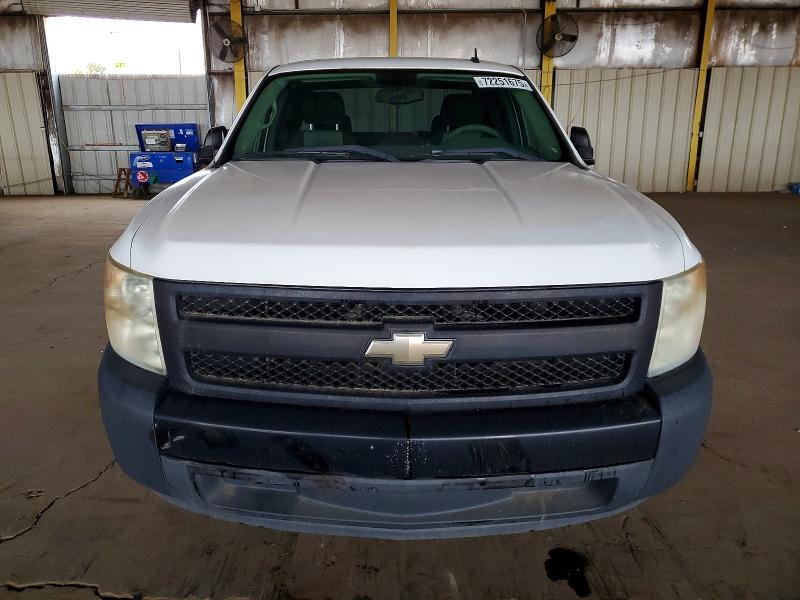 Photo 5 from auction – 2008 CHEVROLET SILVERADO with VIN 1GCEC19X98Z140901
