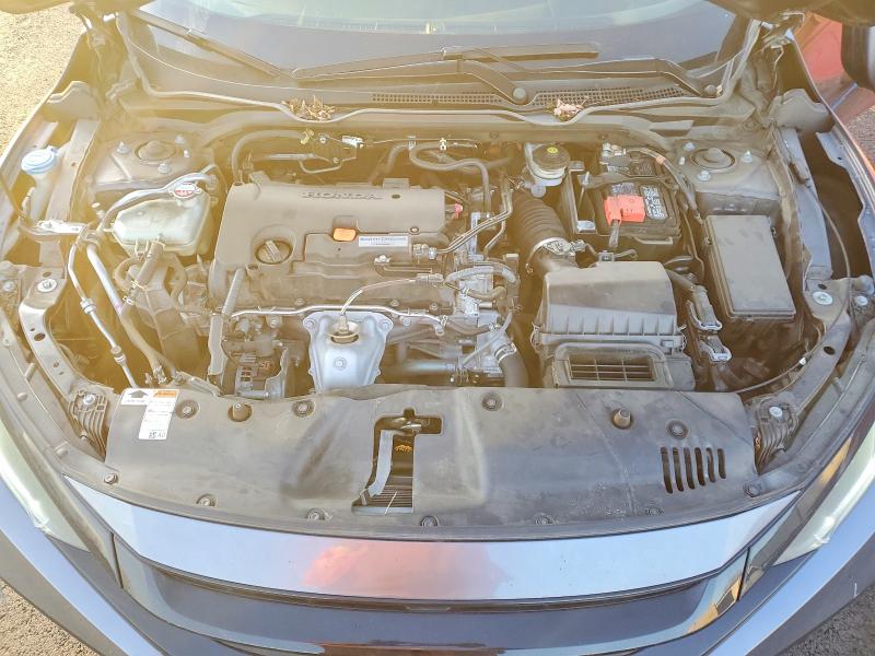 Photo 11 from auction – 2021 HONDA CIVIC with VIN 19XFC2F89ME202178
