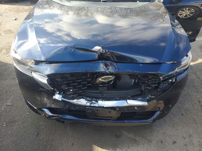 Foto 12 de la subasta – 2024 MAZDA CX-5 PREFE con VIN JM3KFBCL4R0483411