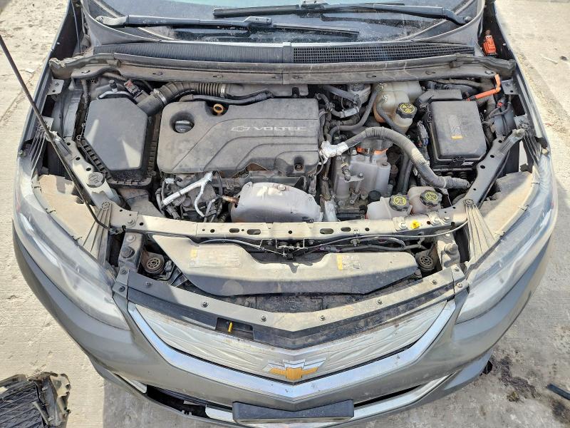 Photo 11 from auction – 2017 CHEVROLET VOLT LT with VIN 1G1RA6S50HU209039