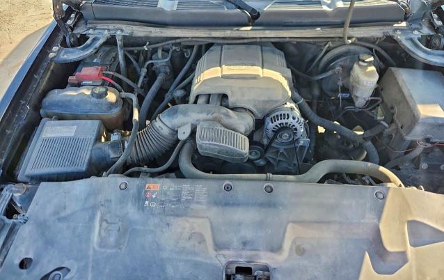 Photo 11 from auction – 2011 CHEVROLET SILVERADO with VIN 3GCPCTE0XBG270870