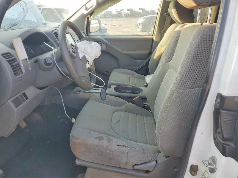 Photo 7 from auction – 2021 NISSAN FRONTIER with VIN 1N6ED0CE9MN708366