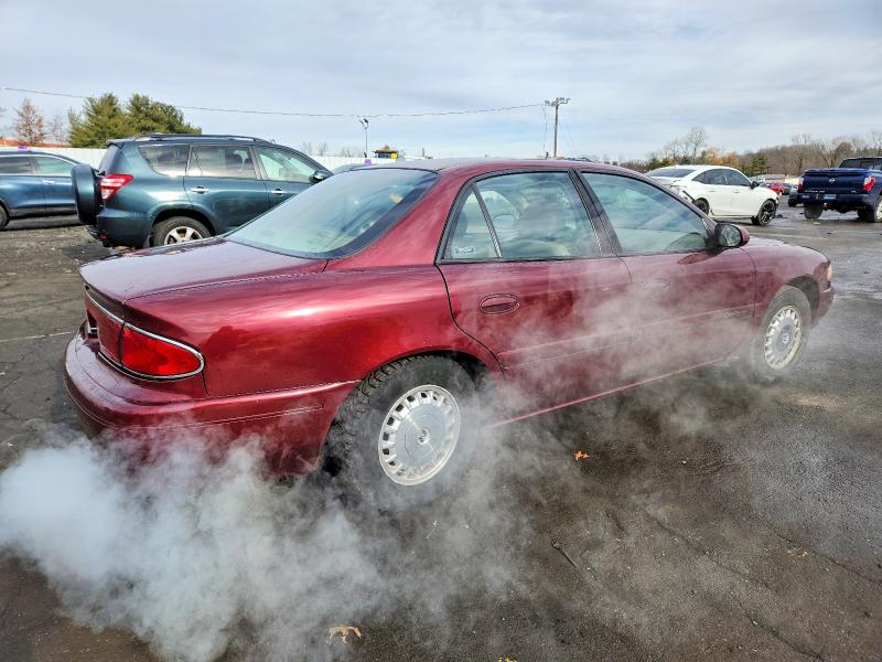Photo 3 from auction – 2000 BUICK CENTURY with VIN 2G4WY55J8Y1329977