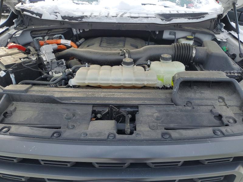 Photo 11 from auction – 2023 FORD F150 with VIN 1FTFW1ED3PFB33806