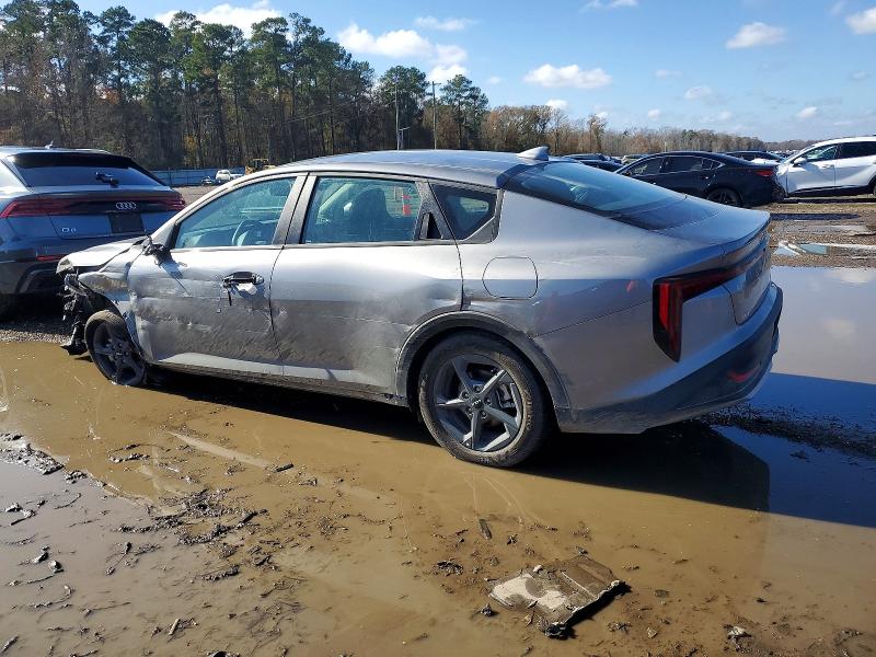 Photo 2 from auction – 2025 KIA K4 LX with VIN 3KPFT4DE2SE191199