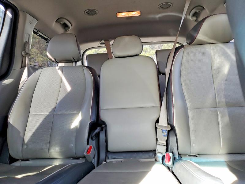 Photo 10 from auction – 2015 KIA SEDONA with VIN KNDMC5C1XF6018618