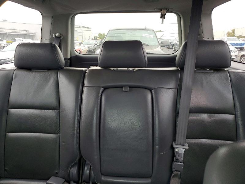 Photo 10 from auction – 2007 HONDA PILOT EXL with VIN 2HKYF18797H515424