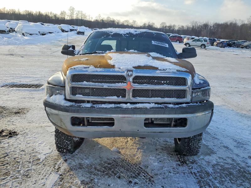 Photo 5 from auction – 2001 DODGE RAM 2500 with VIN 3B7KF23651G194413