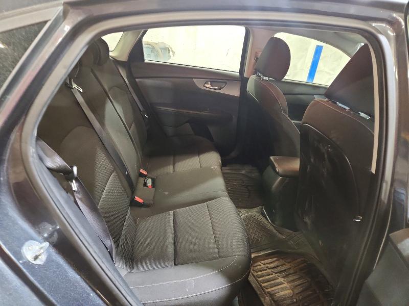 Photo 10 from auction – 2020 KIA FORTE with VIN 3KPF24AD1LE221230