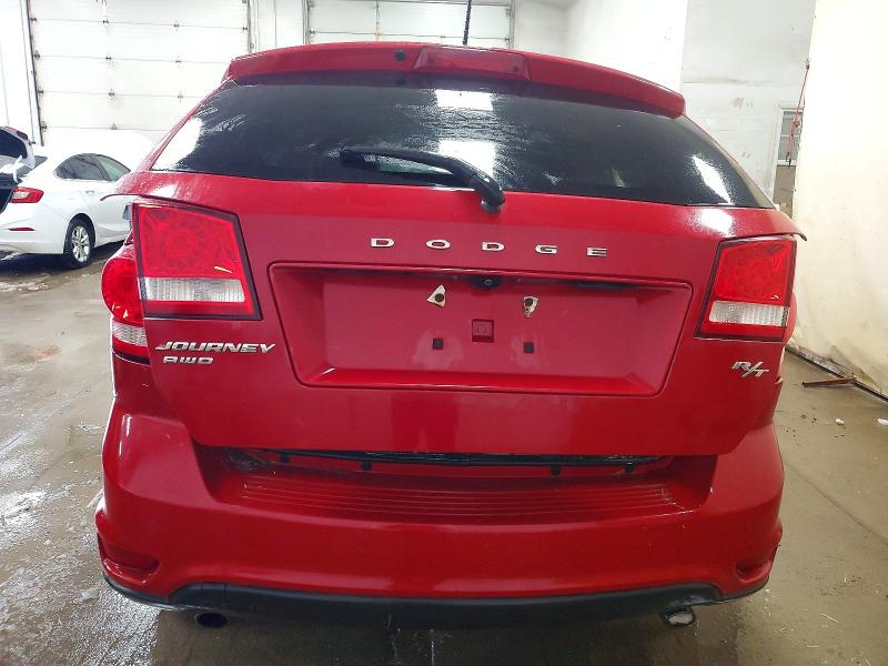 Photo 6 from auction – 2016 DODGE JOURNEY R/ with VIN 3C4PDDEG9GT192936